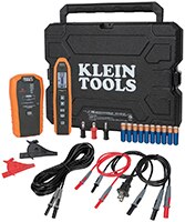 Klein Tools 的先進電路追蹤器套件圖片