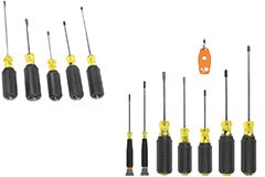 Image of Klein Tools All-Purpose Screwdriver Sets