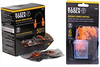 Klein Tools 的有線耳塞圖片