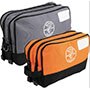 Image of Klein Tools Double Zipper Tool Bags