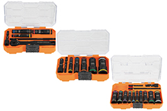 Deep-Well Flip Socket Sets - Klein Tools | DigiKey