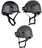 Image of Klein Tools' KARBN™ Pattern Safety Helmets