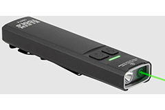 Image of Klein Tools LED Pocket Flashlight with Laser