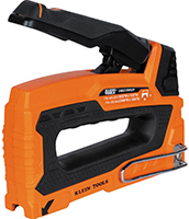 Image of Klein Tools' Loose Cable Stapler
