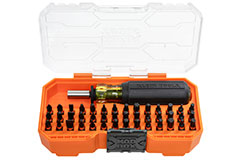 Image of Klein Tools ProFlex Impact Screwdriver Bit Set