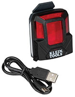 Image of Klein Tools' Rechargeable Safety Lamp with Magnet