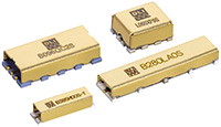 Bild der SMD-5G-Hochfrequenzfilterkomponenten von Knowles Dielectric Labs