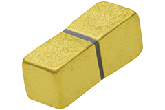 Image of Knowles Dielectric Labs' Milli-Cap® Broadband Blocking Capacitors