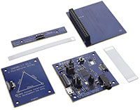 Image of Knowles' IA8201 Evaluation Kit