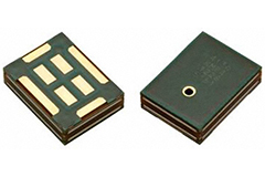 Image of Knowles' Ramis-B Multimode Digital Top Port SiSonic™ Microphone