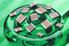 Image of Knowles Syfer's X8R Temperature Coefficient MLCCs