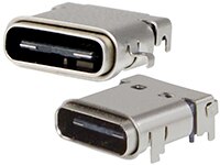 Image of Kycon's IP67 USB Type-C® Receptacles