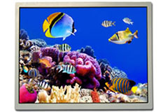 Image of Kyocera's 10.4" XGA TFT Displays