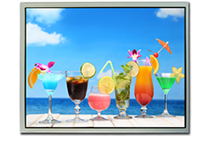 Image of Kyocera's 12.1" XGA TFT Display