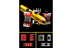 Image of knitter-switch MFP/MFS 126/226 Slide Switch Series