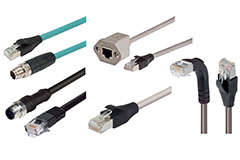 Image of L-com Industrial Cabling and Coupler Solutions