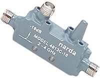 Image of L3 Narda-MITEQ Ruggedized High-Power Directional Couplers 