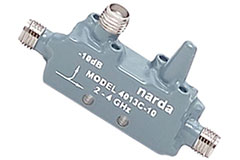 Image of L3 Narda-MITEQ Ruggedized High-Power Directional Couplers 