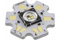 Image of ams OSRAM's LuxiGen™ LZ4 RGBW EMITTER