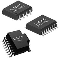 LEM 整合式電流感測器 (ICS) 的圖片