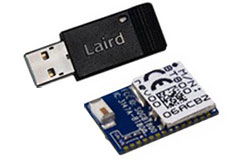 Image of Ezurio'ss BT800 Bluetooth® Modules