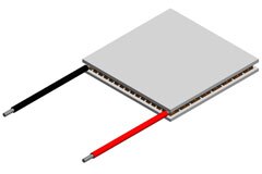 Image of Tark Thermal Solutions' PowerCycling Series Thermoelectric Modules