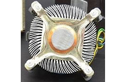 Image of Laird Technologies' Tflex™ HP34 Series High-Performance Gap Filler Material