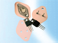 Image of Laird Technologies - Thermal Products' Tgard™ K52 Series