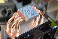Image of Laird Thermal Materials' Tpcm™ 7000 Thermal Pad