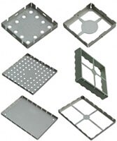 Image of Laird Technologies - EMI's Two-Piece Board Level Shields