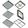 Image of Laird Technologies - EMI's Two-Piece Board Level Shields