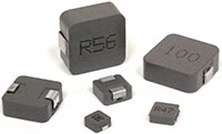 Image of Laird Signal Integrity Products MGAH Series Molded SMT Power Inductors