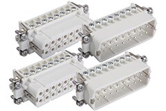 Image of LAPP EPIC® H-A Compact Screw-Terminated Inserts