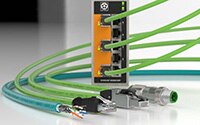 Image of ETHERLINE® Industrial Ethernet Patch Cords