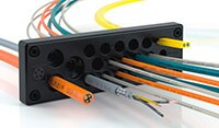Image of SKINTOP® Multi Cable Management System