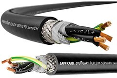 Image of LAPP ZeroCM Servo/VFD Cable