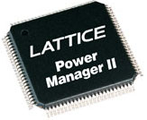 Lattice Semiconductor CorporationのispPACパワー管理の画像