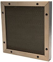 Image of Leader Tech's EMI Vent Panels