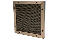 Image of Leader Tech's EMI Vent Panels