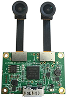 Image of Leopard Imaging's LI-OV580-OV9281ST 3D USB Camera