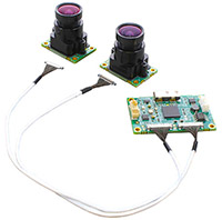Image of Leopard Imaging's Li-OV580-STEREO Dual Camera