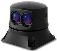 LightWare SF45/B 320° Scanning microLiDAR® 距离传感器的图片