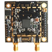 Image of Lime Microsystems' LMS6002D Field-Programmable RF (FP-RF) Transceiver IC