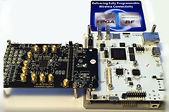 STREAM Development Board and STREAM-UCWP - Lime Microsystems