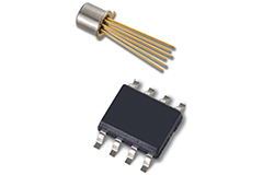 Image of Linear Integrated Systems' LSK389 Series Dual N-Channel JFETs