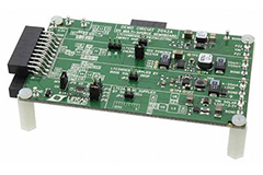 Image of Analog Devices' Energy Harvesting Multisource Demo Board