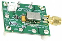 Image of Analog Devices' LT1761 100 mA Low Noise Micropower LDO