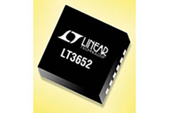 LT3652 2 A Battery Charger - Analog Devices | DigiKey
