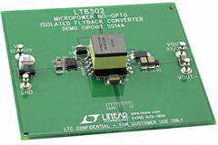 LT8302 Isolated Flyback Converters - Analog Devices DigiKey