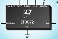 LT8672 Rectifier Controller - Analog Devices | DigiKey